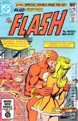 Cover for Flash #302