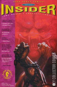 Dark Horse Insider #14
