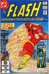 Cover for Flash #307