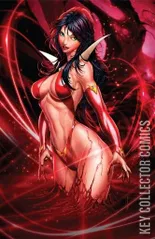 Variant Cover for Savage Tales Winter Special #1