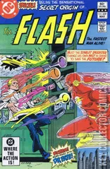 Cover for Flash #309
