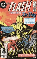 Cover for Flash #310