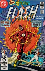 Cover for Flash #312
