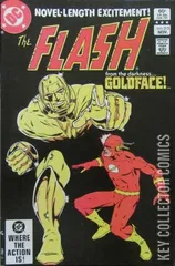 Cover for Flash #315