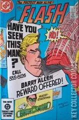 Cover for Flash #332