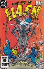 Cover for Flash #333