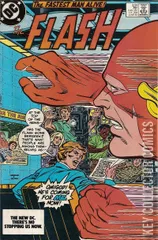 Cover for Flash #334