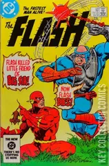 Cover for Flash #339