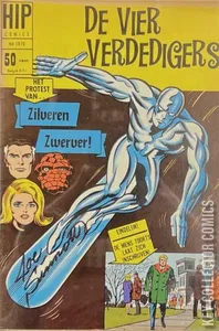 Fantastic Four #50