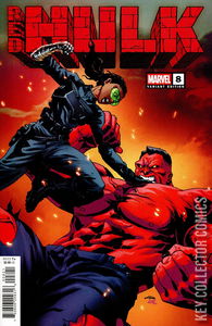 Red Hulk #8