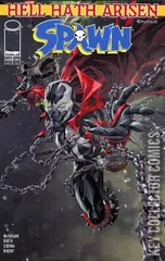 Cover for Spawn #368
