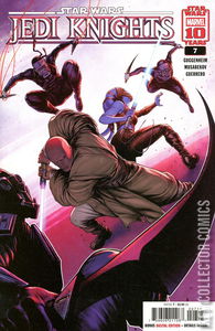 Star Wars: Jedi Knights #7
