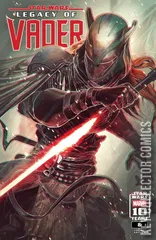 Variant Cover for Star Wars: Legacy of Vader #8