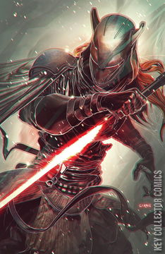 Variant Cover for Star Wars: Legacy of Vader #8