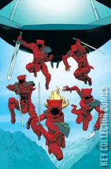 Variant Cover for Thundercats #18