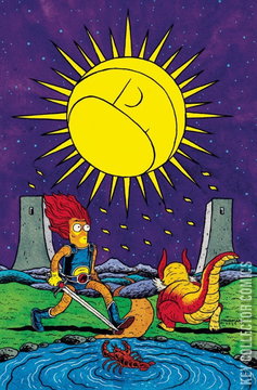 Variant Cover for Thundercats #18