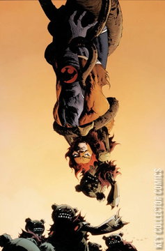 Variant Cover for Thundercats #18