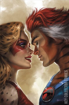 Variant Cover for Thundercats #18