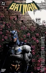 Variant Cover for Batman #1