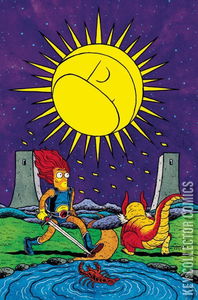Thundercats #18