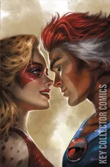 Variant Cover for Thundercats #18