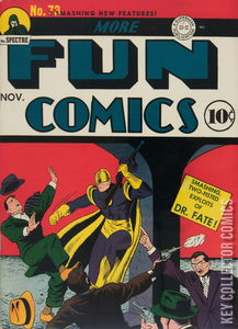 More Fun Comics #73
