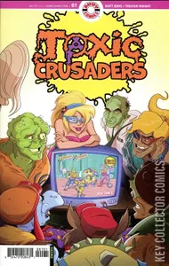 Toxic Crusaders #1