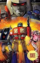 Variant Cover for Transformers #24
