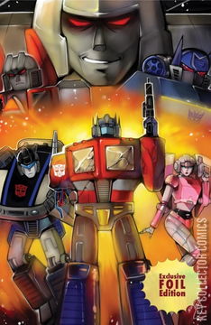 Variant Cover for Transformers #24