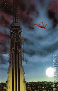 Daredevil: Cold Day in Hell #3