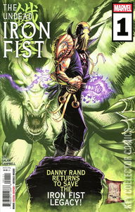 The Undead Iron Fist