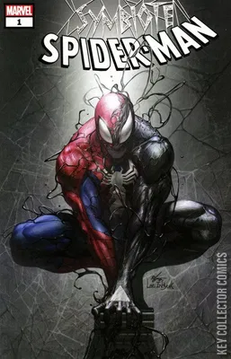Marvel Tales: Symbiote Spider-Man