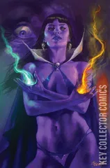 Variant Cover for Vampirella #5