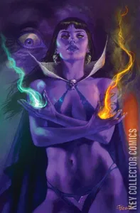 Vampirella #5