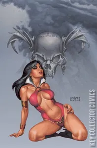 Vampirella #5