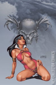 Vampirella #5