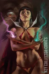 Variant Cover for Vampirella #5