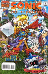 Sonic the Hedgehog #112
