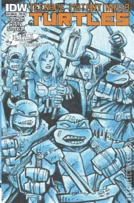Teenage Mutant Ninja Turtles Annual