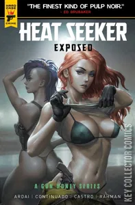 Heat Seeker: Exposed - A Gun Honey Series #3