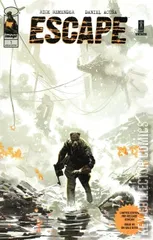 Variant Cover for Escape #1