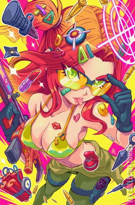 Heat Seeker: Exposed - A Gun Honey Series