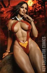 Variant Cover for Vampirella #1