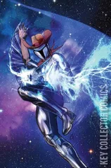 Variant Cover for SilverHawks #5