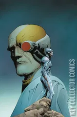 Variant Cover for SilverHawks #5