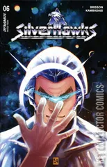 Variant Cover for SilverHawks #6