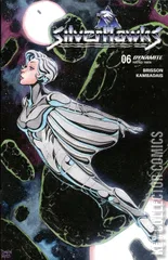 Variant Cover for SilverHawks #6