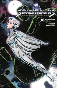 SilverHawks #6