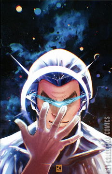 Variant Cover for SilverHawks #6