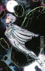 Variant Cover for SilverHawks #6